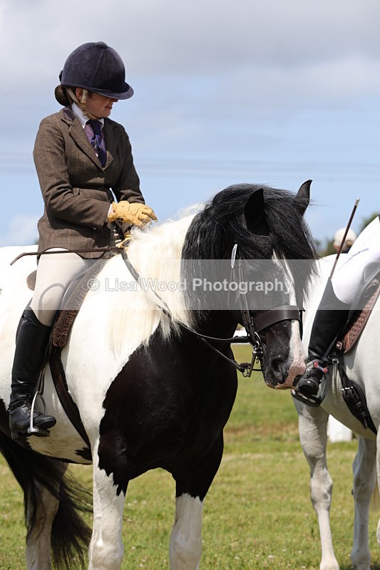 1X9A4558 - Class 34: Veteran Ridden