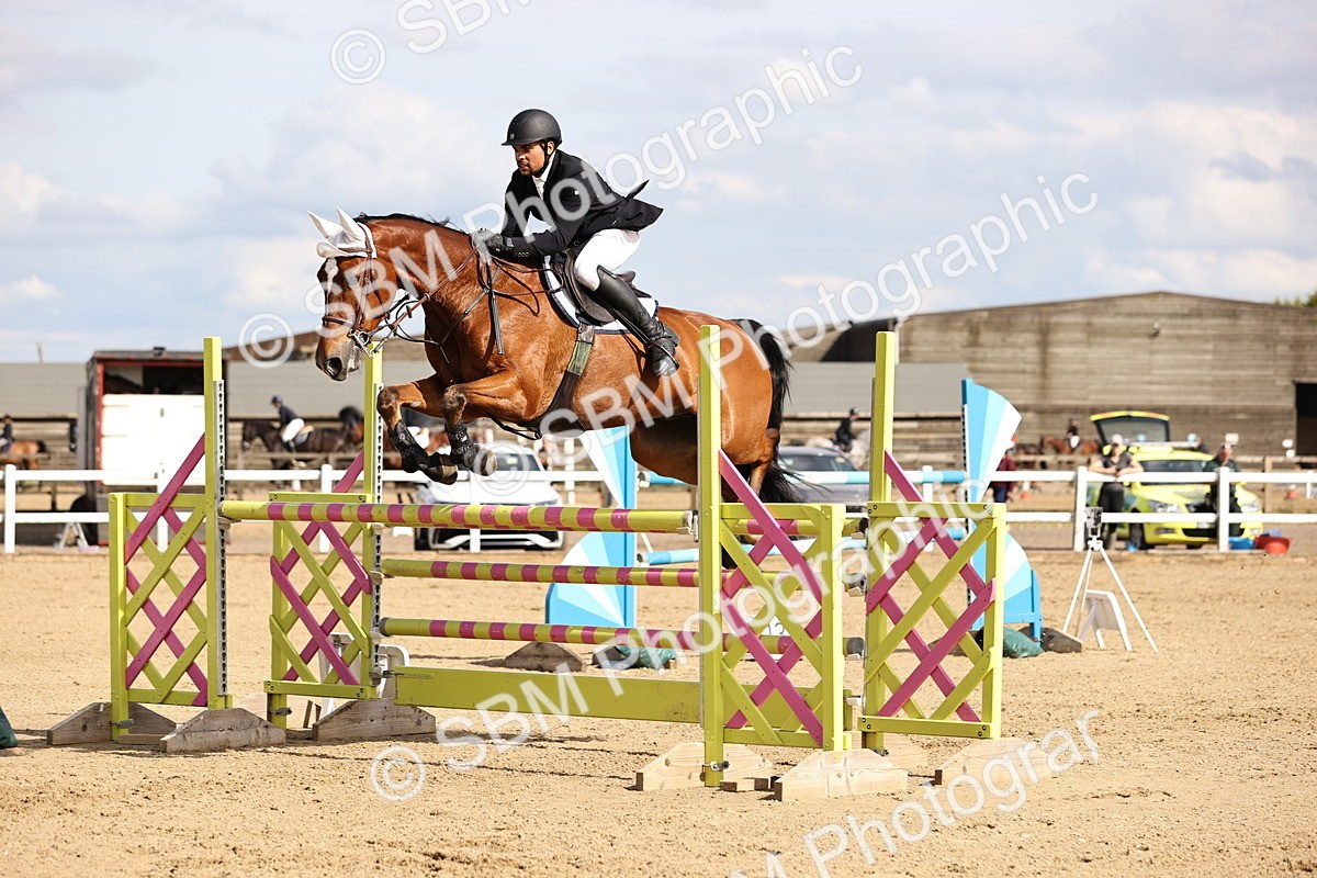 SBM_003650 - Class 13 - Senior Foxhunter - 1.20m