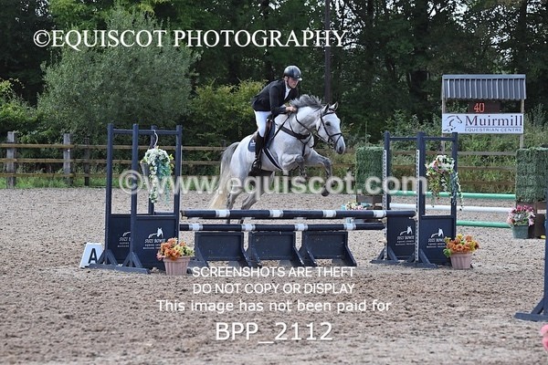 BPP_2112 - CLASS 1 Club 80cms Open