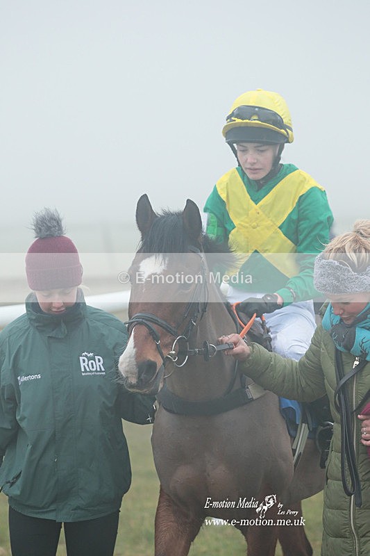 PtP 2901230097 - Heythrop Hunt PtP Cocklebarrow 29/01/2023