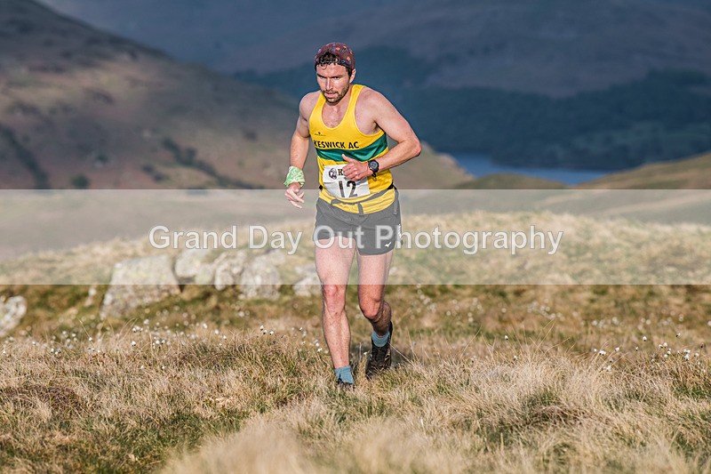 Dockray Hartside-32 - Dockray Hartside Fell Race Wednesday 7th May 2025