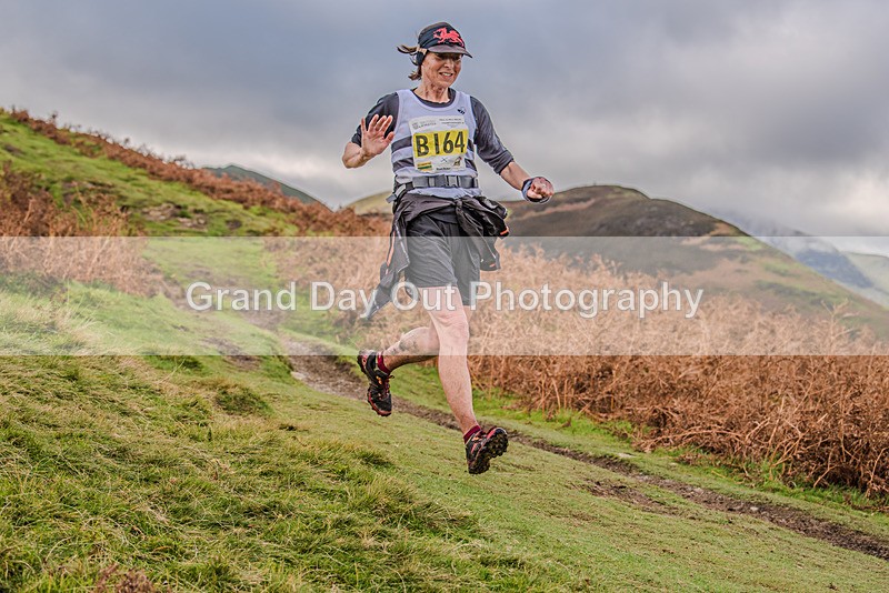 British Fell Relay-1688 - British Fell & Hill Relay Championship Braithwaite Keswick Saturday 21st October 2023