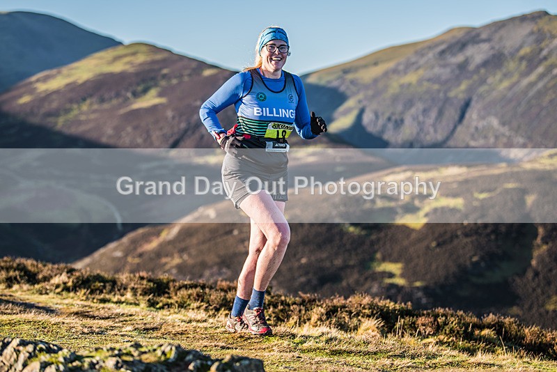 SOB-792 - Kong S.O.B. Fell Race Saturday 6th January 2024
