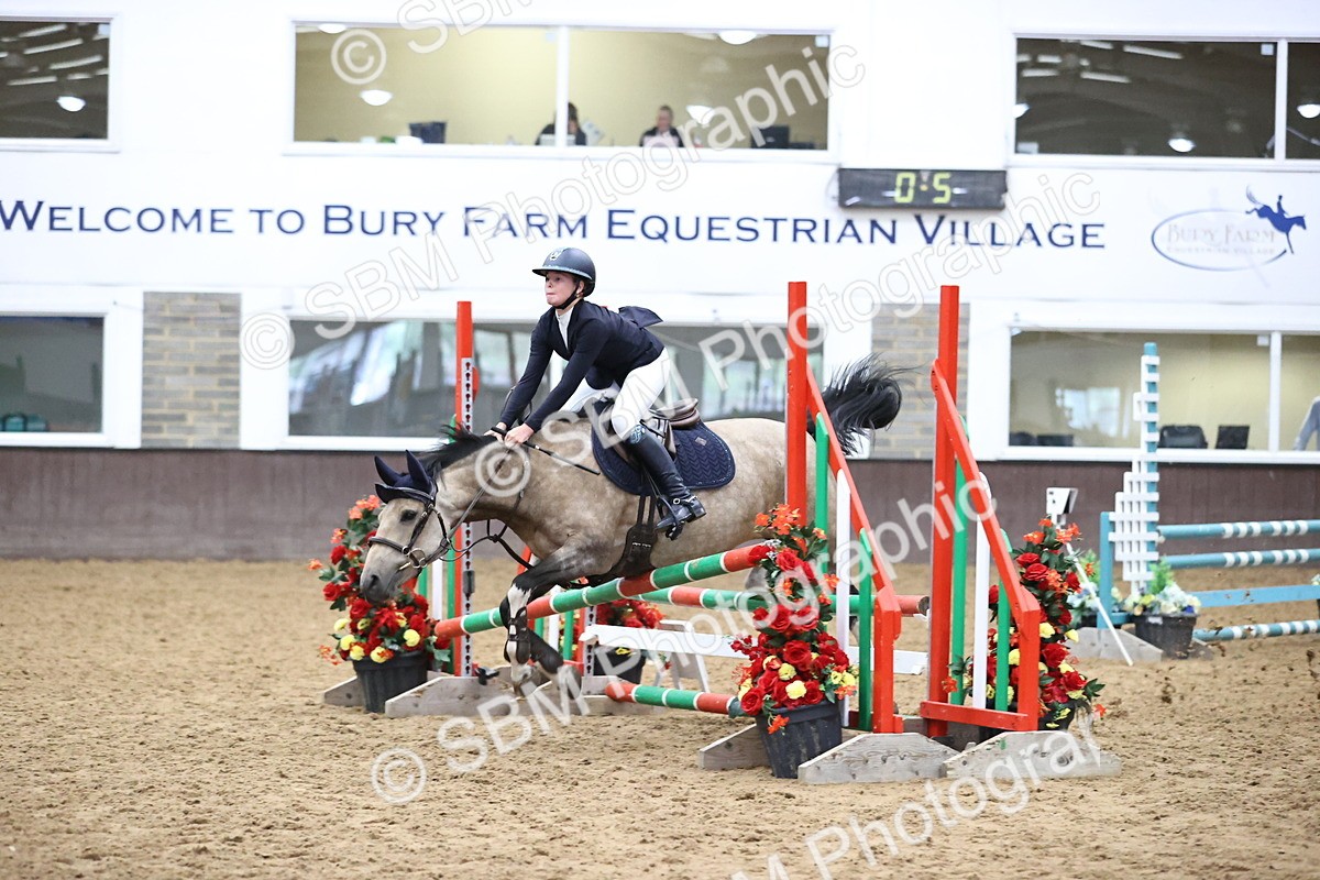SBM_000736 - Class 2 - STX UK Pony British Novice 80cm Open