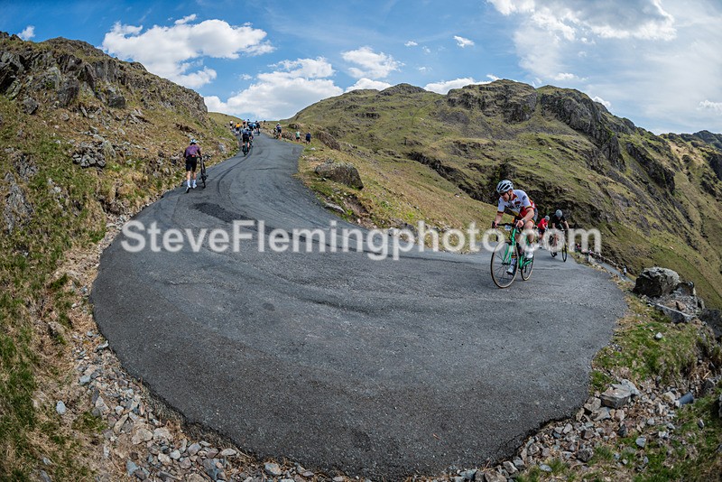 134027 - Hardknott Hairpin 13.00 - 14.00