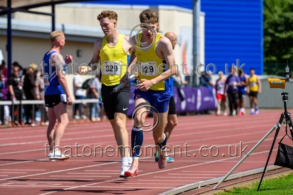 Relays26-922516 - Male Set Two