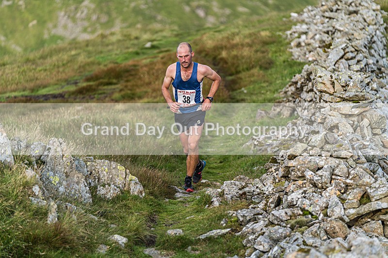 Seat Sandal-142 - Seat Sandal Fell Race Wednesday 17th July 2024