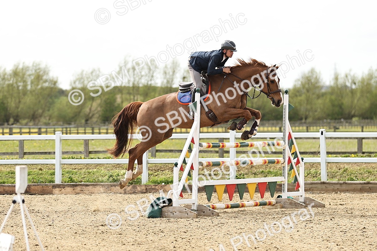 SBM_001513 - Class 5 -Senior Foxhunter - 1.20m