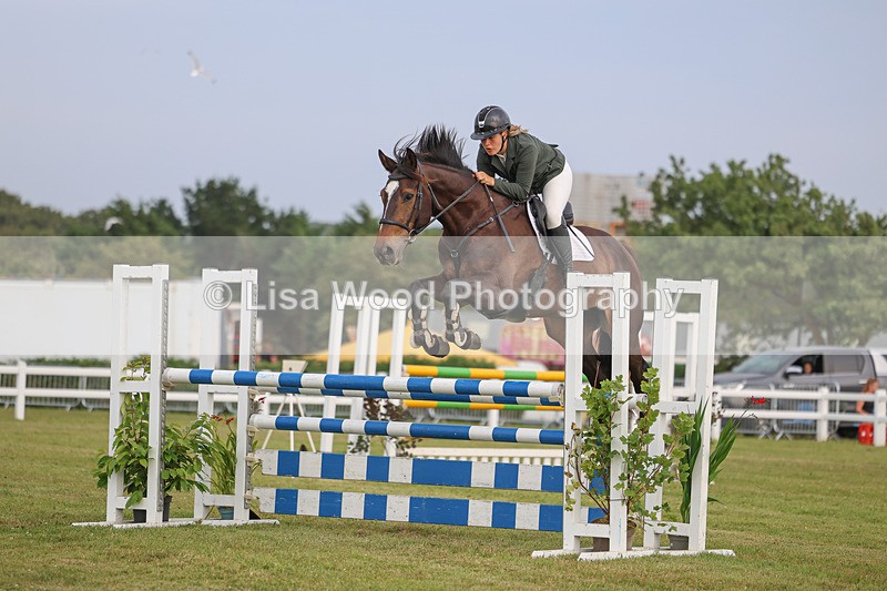 3E7A1117 - Class D: Showjumping Senior Newcomers/1.10m open