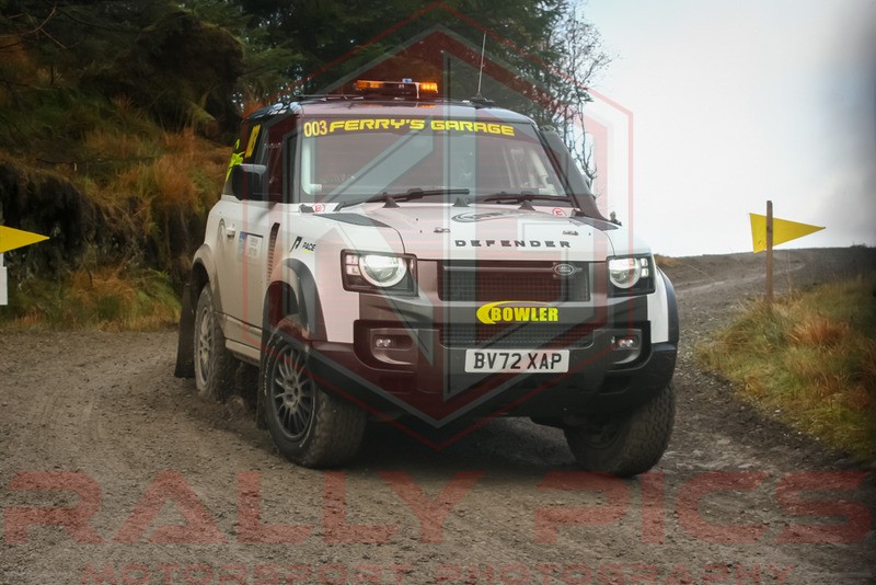 McCaffertys Donegal Forestry  56 - McCafferty's Donegal Forestry Rally 2025