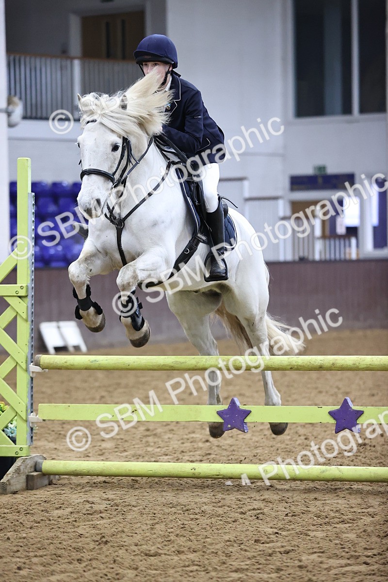 SBM_009651 - Class 2 - Pikeur Pony Winter Novice Championship Qualifier