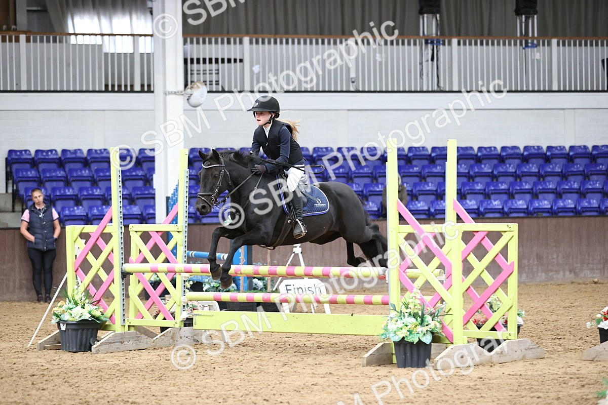 SBM_002494 - Class 11 - Pony Discovery - 90cm Open