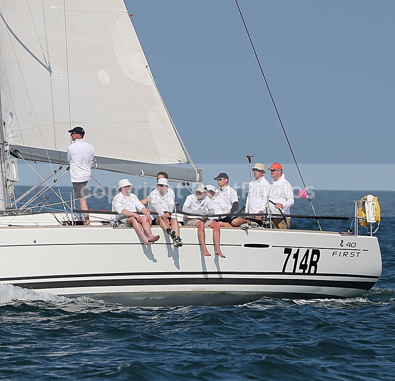 140621 40 FIRST GBR714R IMG_9331 - ROUND THE ISLAND - 21st June 2014