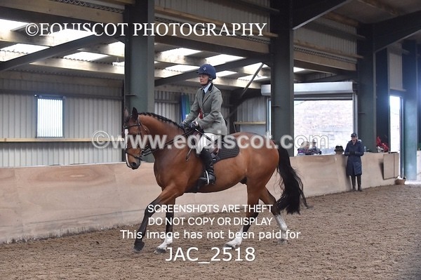 JAC_2518 - CLASS 3 Intermediate Working Hunter
