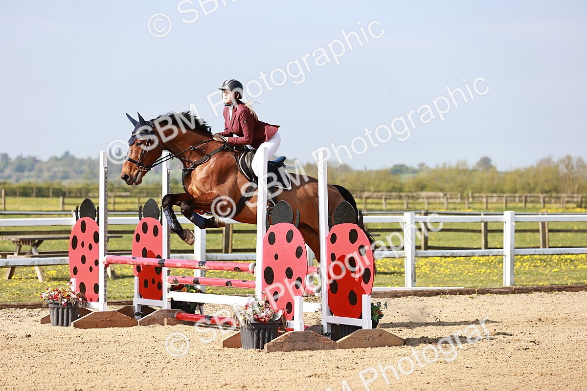  - Class 21 - Senior British Novice - 90cm