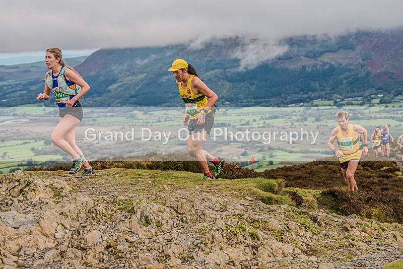 British Fell Relay-270 - British Fell & Hill Relay Championship Braithwaite Keswick Saturday 21st October 2023