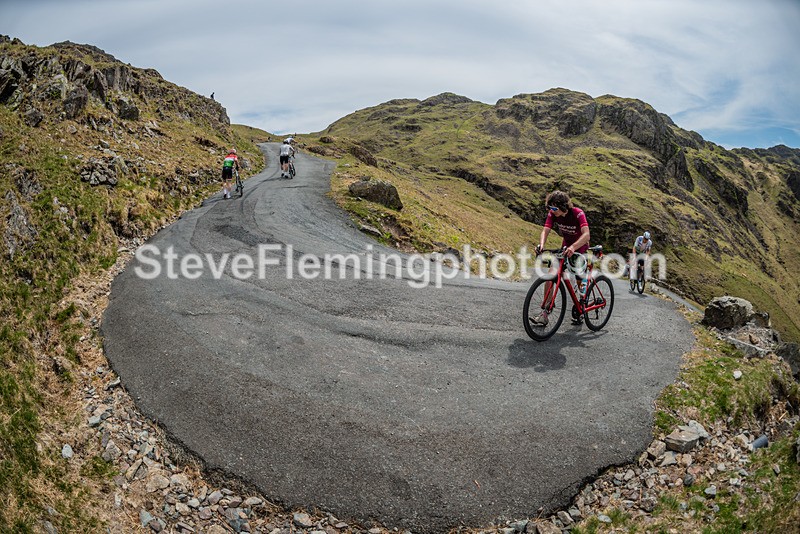 122335 - Hardknott Hairpin 12.00 - 13.00