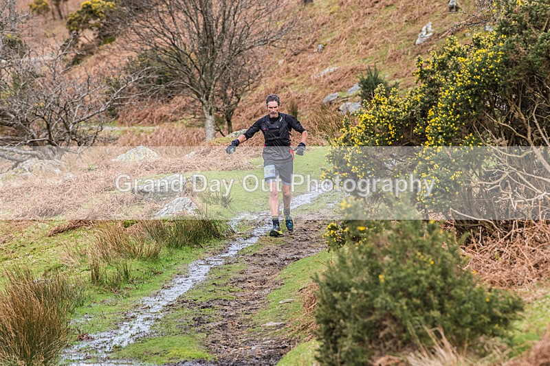 Buttermere-93 - High Terrain Events Buttermere Trail Run Sunday 26th March 2023