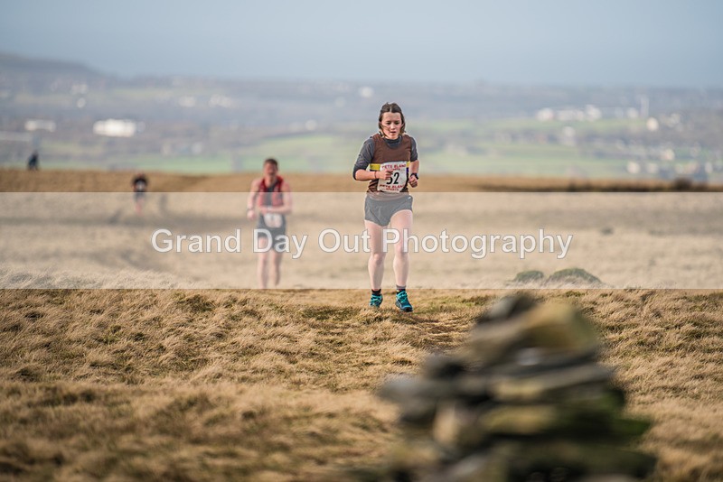Jarrett-207 - Jarretts Jaunt Handicap Fell Race Saturday 3rd February 2024