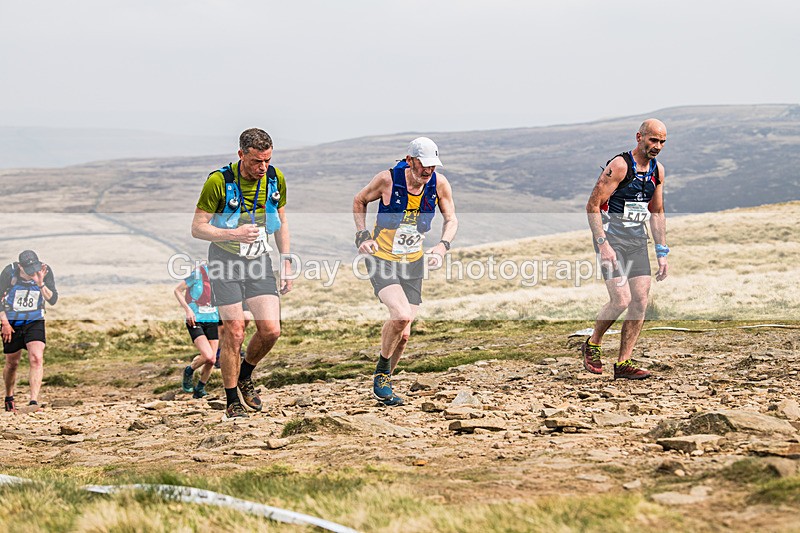 Pen Y Ghent-1002 - The 3 Peaks Race Saturday 26th April 2025 - Pen Y Ghent