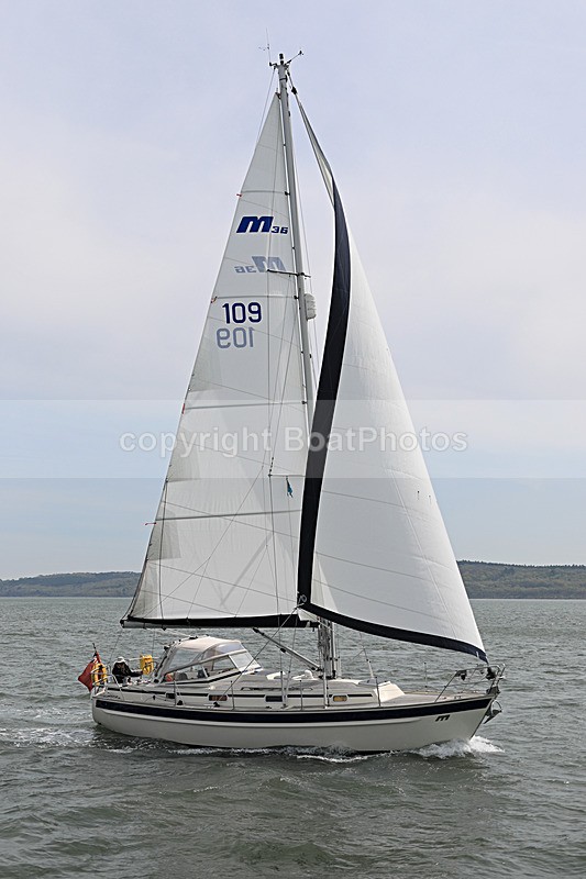 190418 FOOTLOOSE 1Y3A8548 - Sailboats - monohull