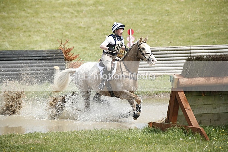 BVHT 140517  IXC -771 - Class 1 XC Intermediate 14/05/17