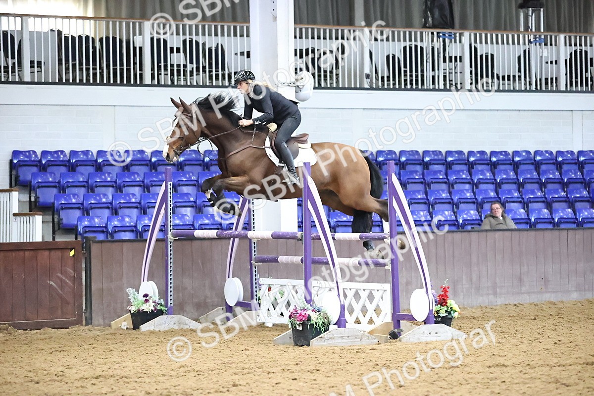 SBM_003939 - Class 13 - Cheval Liverte 1.25m Qualifier