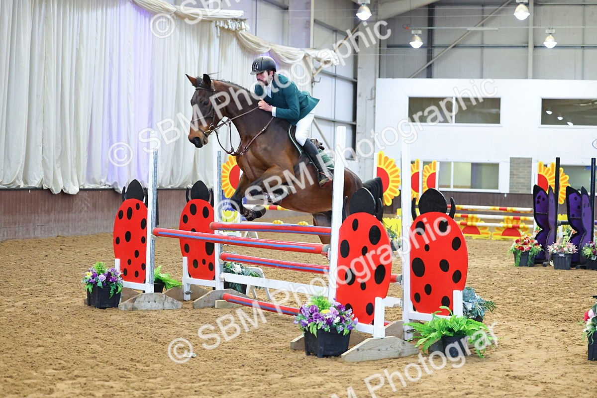 SBM_005280 - Class 22 - Bliss of London Novice Winter Championship Qualifier 90cm