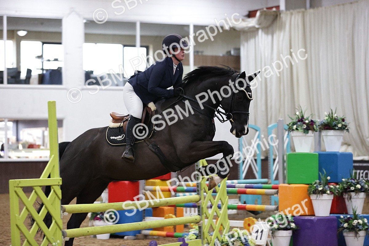 SBM_1818 - Class 7 - Equissage Pulse Senior BritiNovice/ 90cm Open