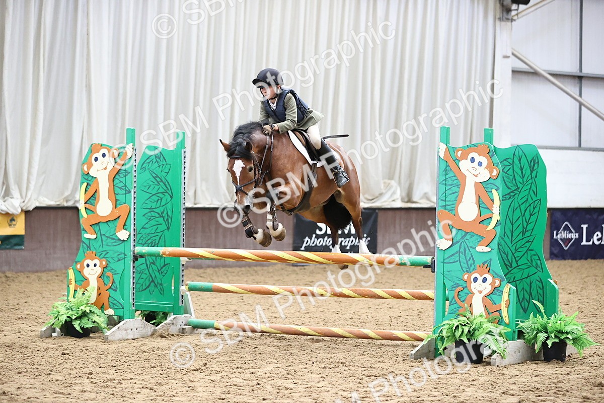 SBM_003788 - Class 12 - Pony Discovery 90cm