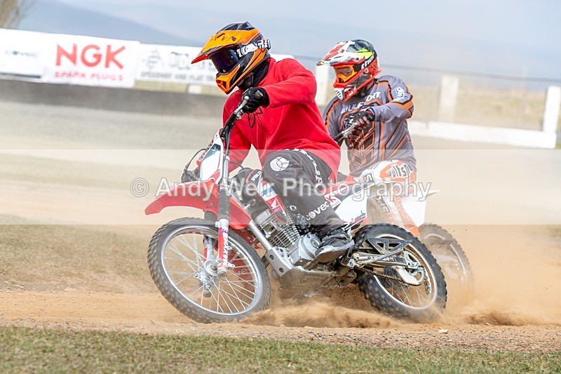 220423-5D-3K8A7119 - Ride & Skid It  Flat Track Experience 23rd April 22