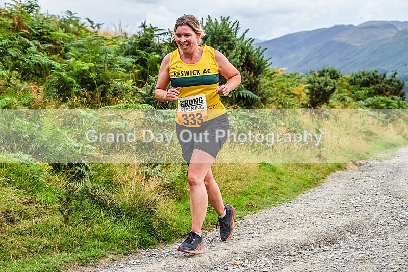 Not Round Latrigg-302 - Not Round Latrigg Wednesday 17th August 2022