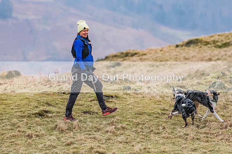 Loughrigg-280 - Loughrigg Silverhow Fell Race Sunday 2nd February 2025