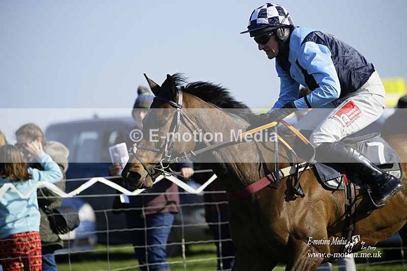 PtP 190322 763 - Wilton Hunt PtP Milborne St Andrew 19/03/22