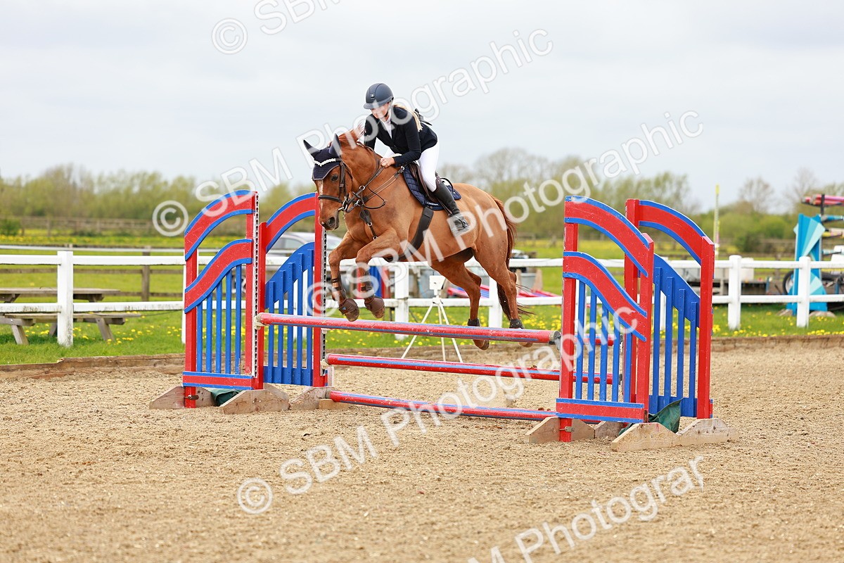 SBM_001887 - class 8 - Senior British Novice - 90cm