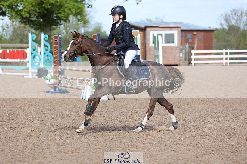 250504-104133-01949 - Cls 2 Pony British Novice and 80cm Open