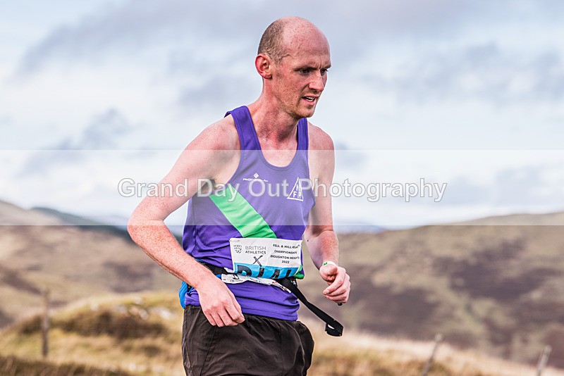 Leg Four-279 - Leg 4 British Fell & Hill Relay Championship Broughton Scotland Saturday 15th October 2022