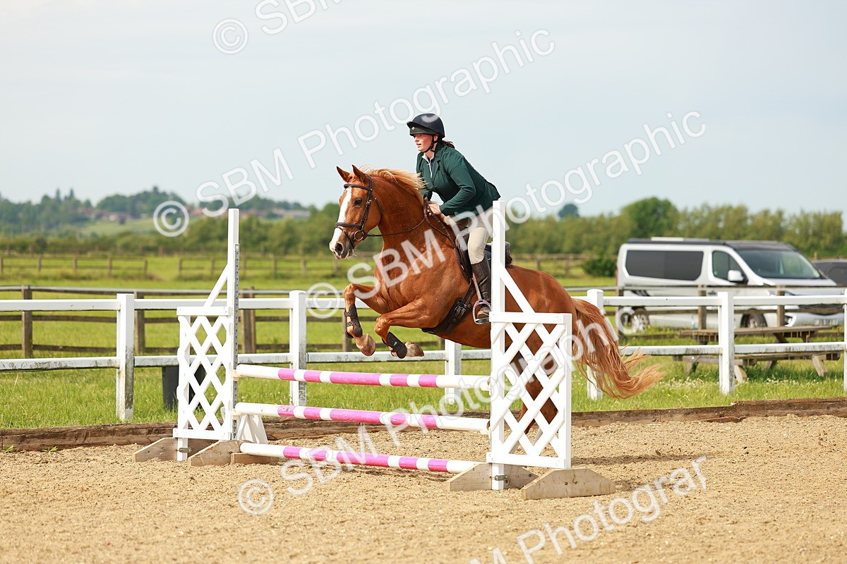 SBM_000323 - Class 1 - Clear Round