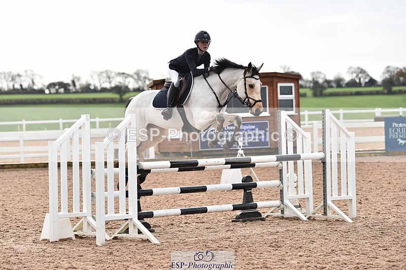 231203A-120954-01115 - Cls 5 Foxhunter & 1.10m Open