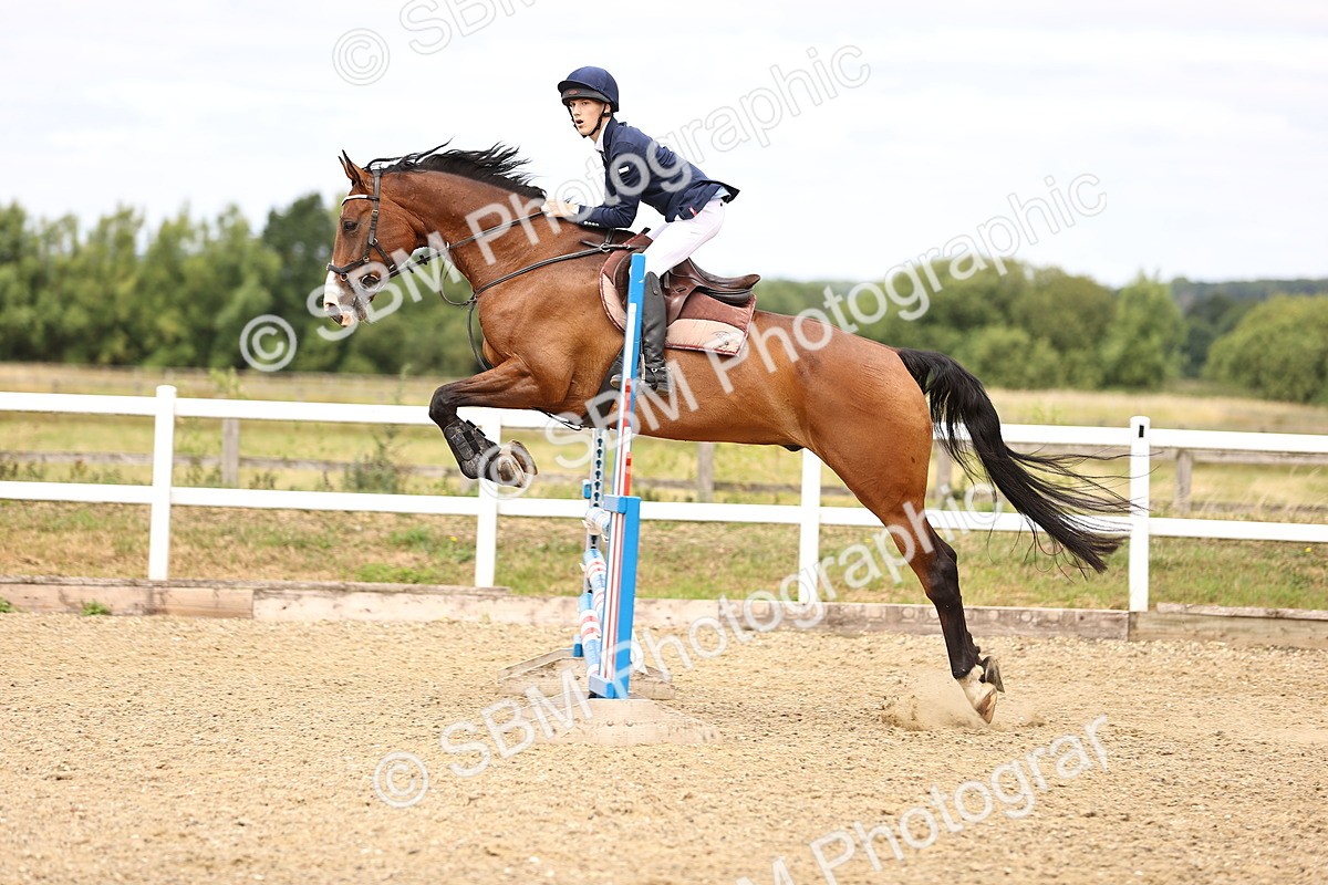 SBM_000313 - Class 3 - Senior British Novice - 90cm
