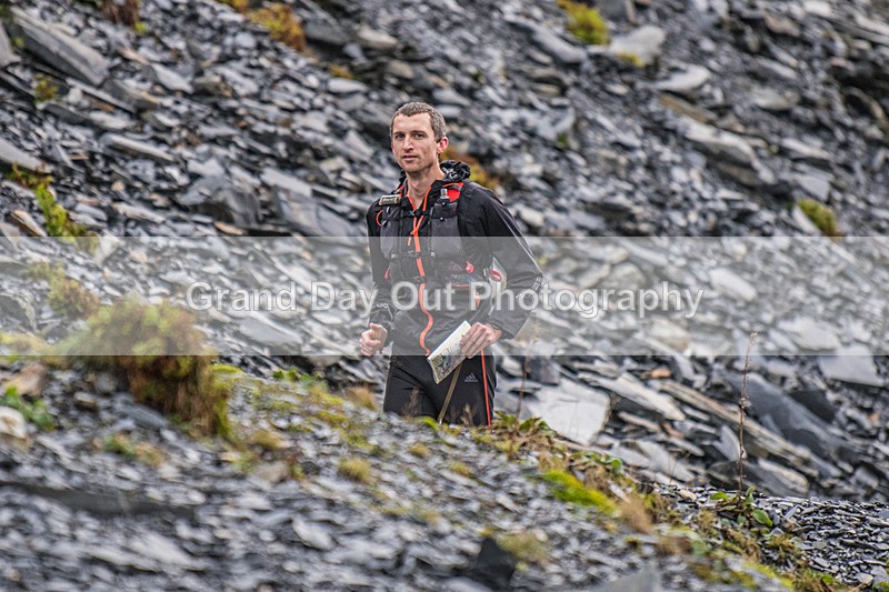 Kong MMM-223 - Kong Mini Mountain Marathon Round 3 North Wales Blaenau Ffestiniog  Sunday 27th November 2022