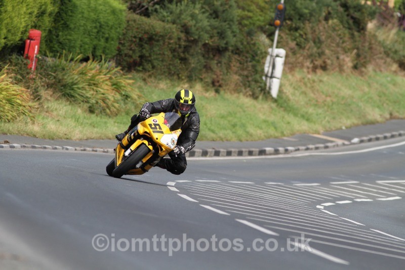  - Full Factory Senior Manx Grand Prix