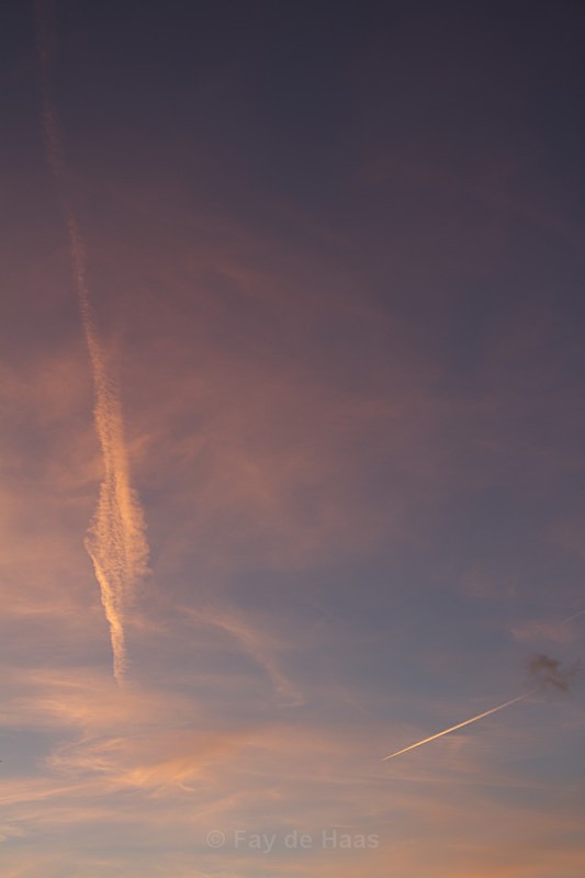  - Schiphol Skies