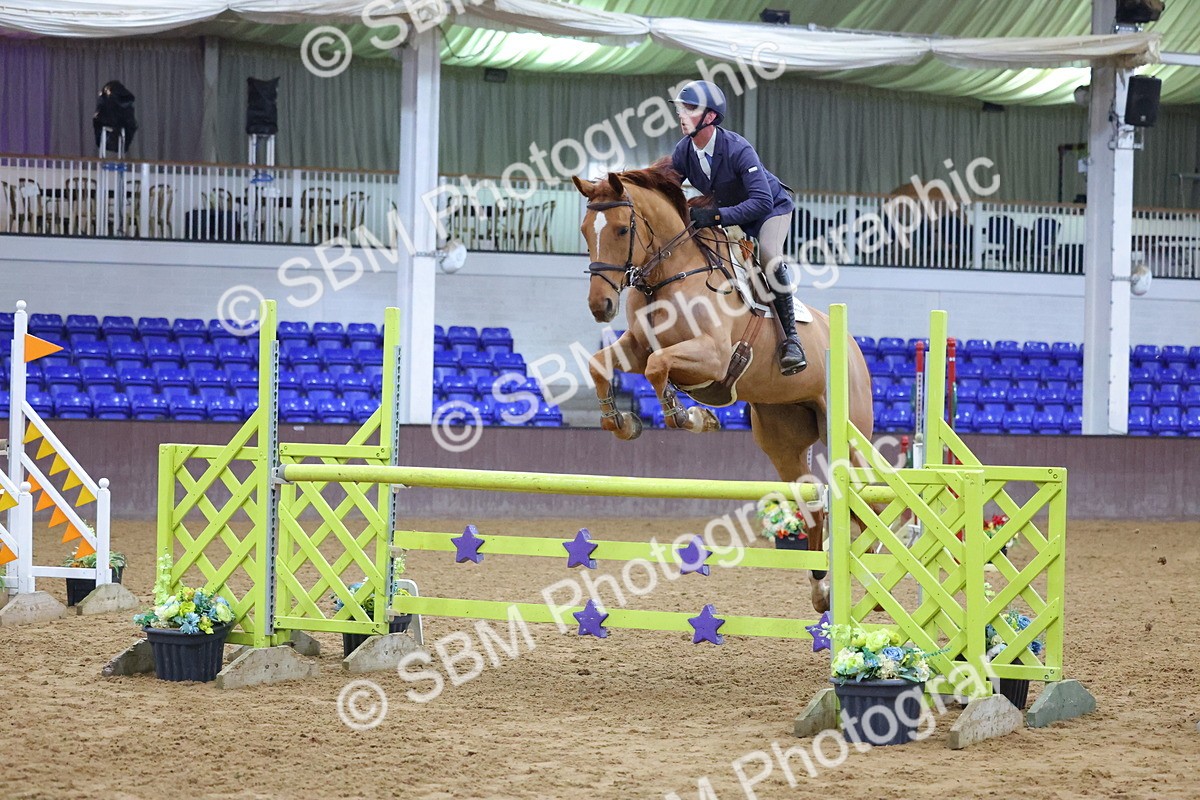 1I0A5292 - Class 10 - Redpost Equestrian Senior Foxhunter/ 1.20m Open