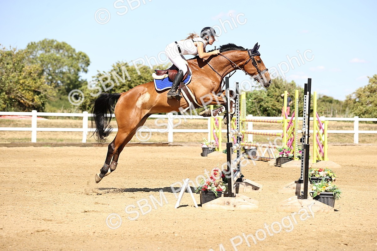 SBM_015286 - Class 16 - Senior foxhunter - 1.20m Open