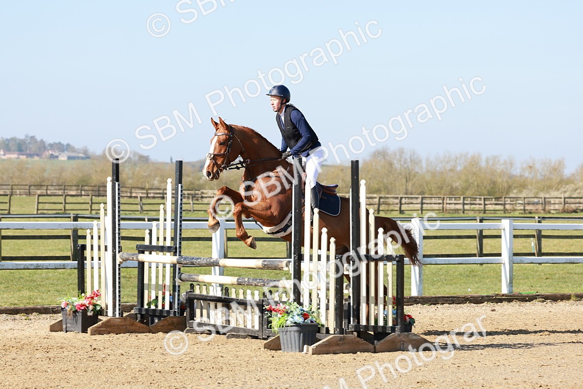 SBM_003145 - Class 14 - Senior British Novice - 90cm