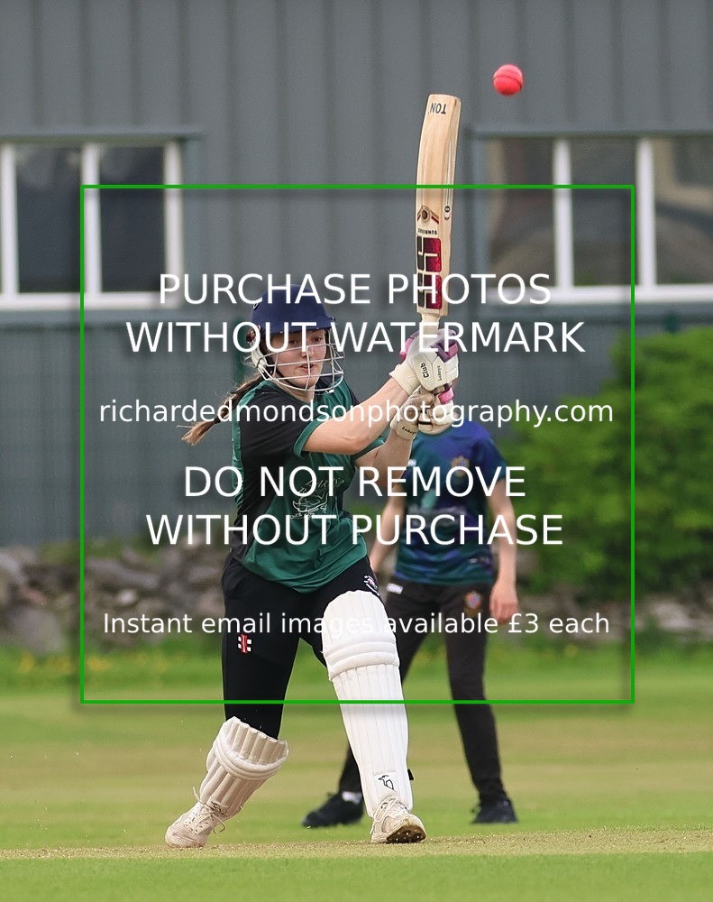 533A5701 - Kendal Cricket Women & Girls vs Carnforth Cricket Women & Girls (28/5/26)