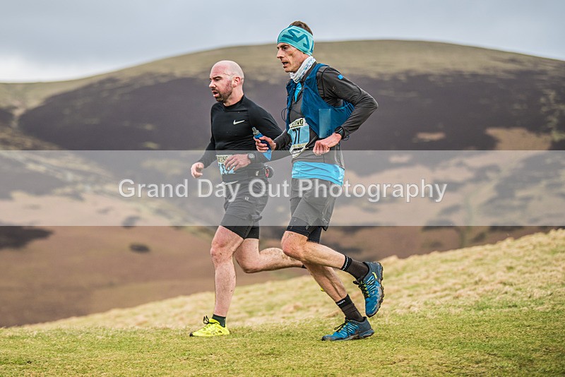 Loopy Latrigg-218 - Kong Loopy Latrigg Fell Race Saturday 27th January 2024