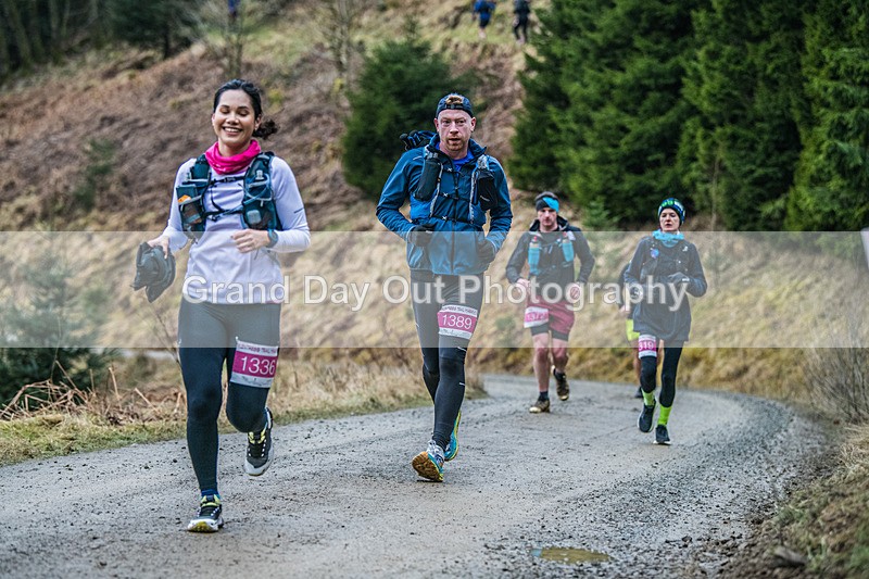 Glentress-183 - High Terrain Events Glentress 10K 21K & 42K Trail Races Sunday 16th February 2025