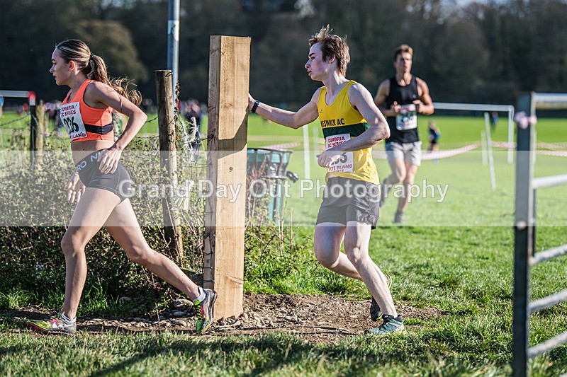 Cumbria XC-394 - Cumbria XC League Workington Saturday 26th October 2024